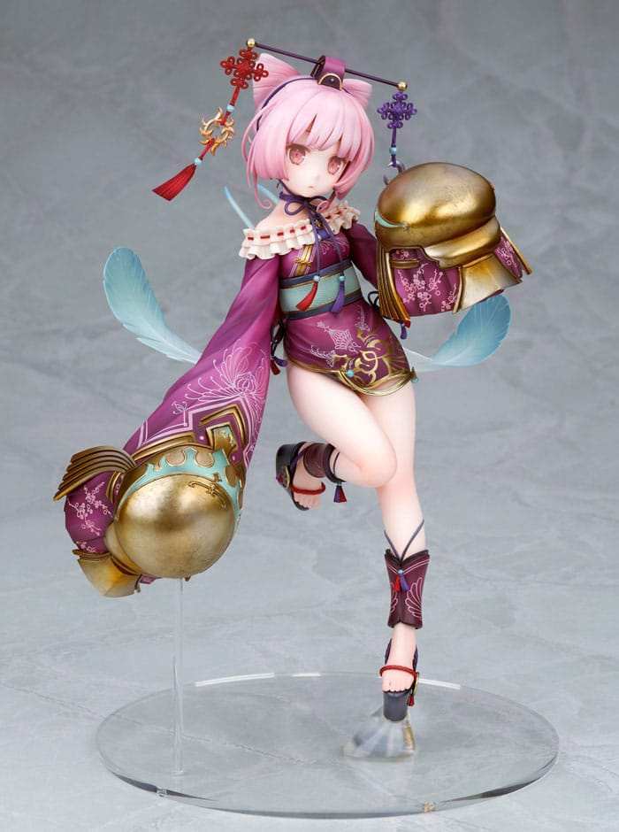 Atelier Sophie: The Alchemist of the Mysterious Book PVC Statue 1/7 Corneria 22 cm - Smalltinytoystore