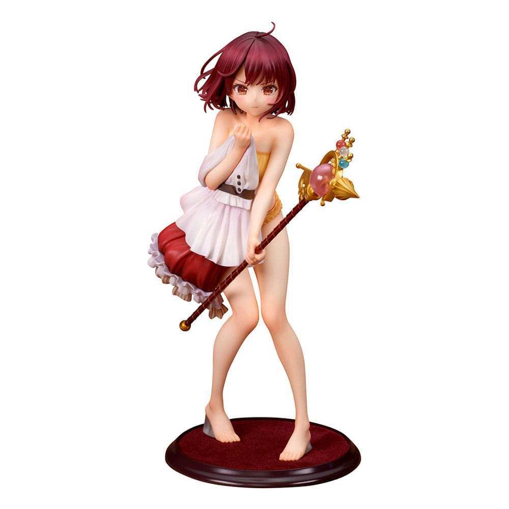 Atelier Sophie: The Alchemist of the Mysterious Book PVC Statue 1/7 Sophie Neuenmuller Changing Mode 21 cm - Smalltinytoystore