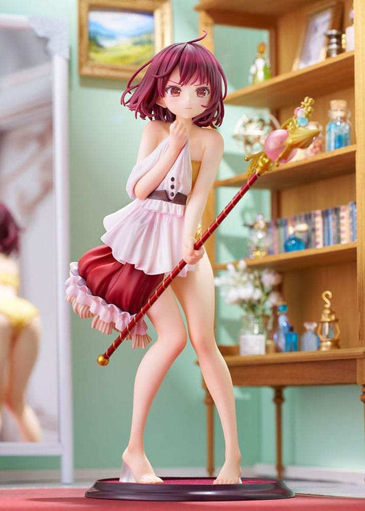 Atelier Sophie: The Alchemist of the Mysterious Book PVC Statue 1/7 Sophie Neuenmuller Changing Mode 21 cm - Smalltinytoystore