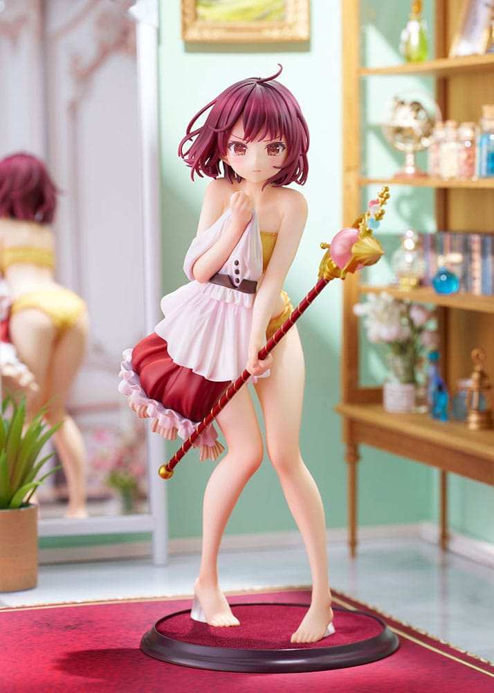 Atelier Sophie: The Alchemist of the Mysterious Book PVC Statue 1/7 Sophie Neuenmuller Changing Mode 21 cm - Smalltinytoystore