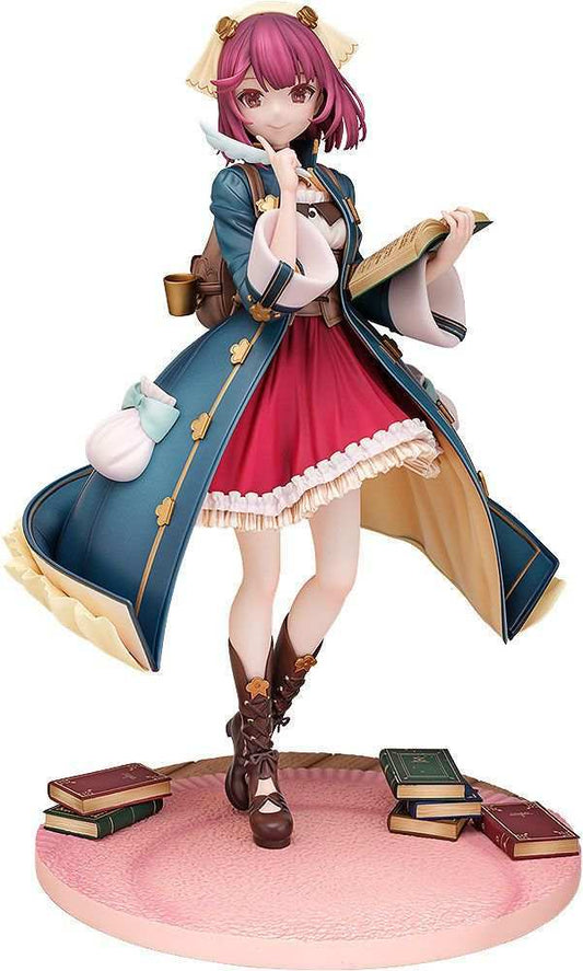 Atelier Sophie: The Alchemist of the Mysterious Book PVC Statue 1/7 Sophie Neuenmuller: Everyday Ver. 22 cm - Smalltinytoystore