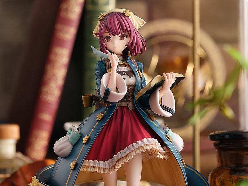 Atelier Sophie: The Alchemist of the Mysterious Book PVC Statue 1/7 Sophie Neuenmuller: Everyday Ver. 22 cm - Smalltinytoystore