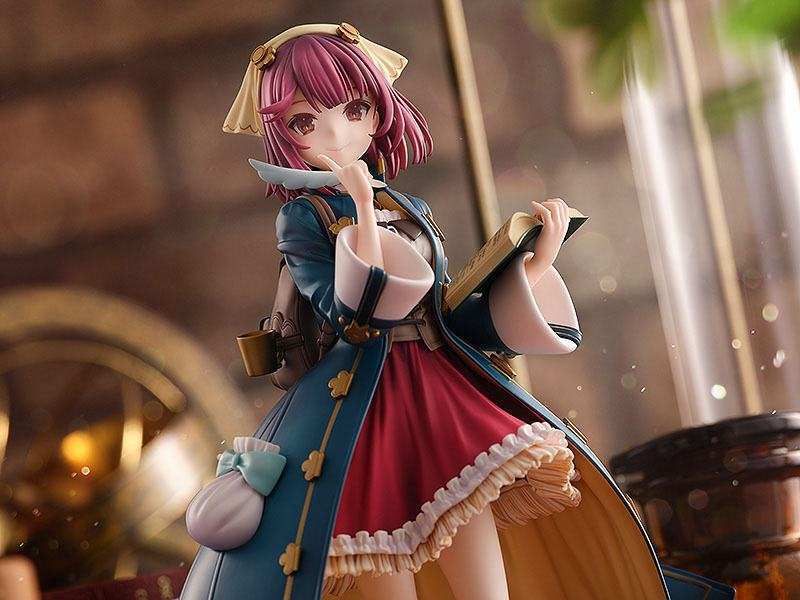 Atelier Sophie: The Alchemist of the Mysterious Book PVC Statue 1/7 Sophie Neuenmuller: Everyday Ver. 22 cm - Smalltinytoystore