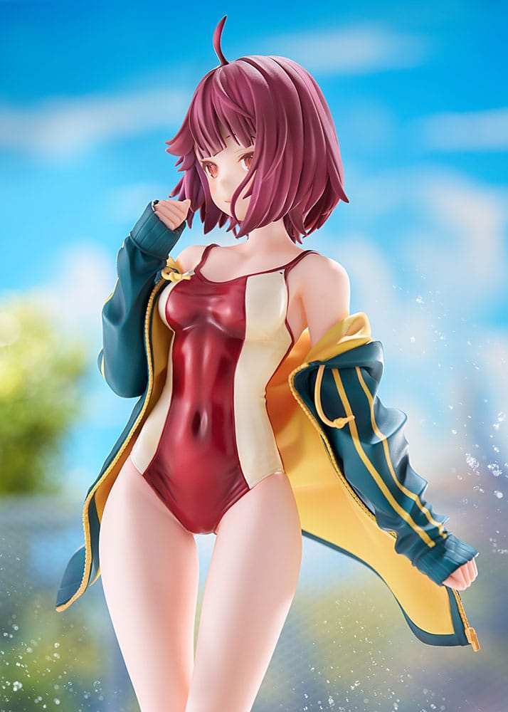 Atelier Sophie: The Alchemist of the Mysterious Book PVC Statue 1/7 Sophie Neuenmuller Swimwear Ver. 25 cm - Smalltinytoystore