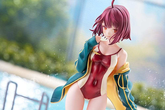 Atelier Sophie: The Alchemist of the Mysterious Book PVC Statue 1/7 Sophie Neuenmuller Swimwear Ver. 25 cm - Smalltinytoystore