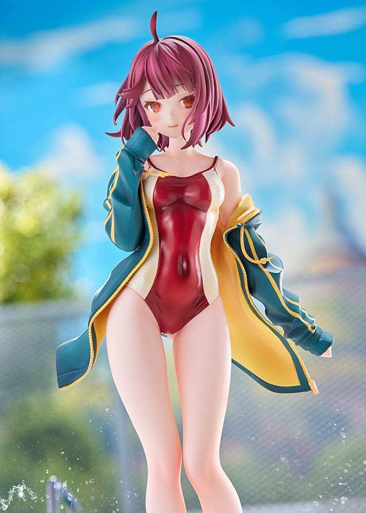 Atelier Sophie: The Alchemist of the Mysterious Book PVC Statue 1/7 Sophie Neuenmuller Swimwear Ver. 25 cm - Smalltinytoystore