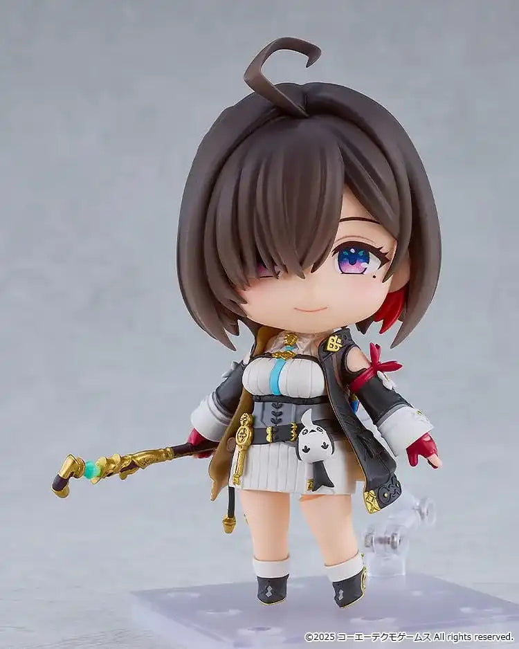 Atelier Yumia: The Alchemist of Memories & the Envisioned Land Nendoroid Actionfigur Yumia Liessfeldt 10 cm