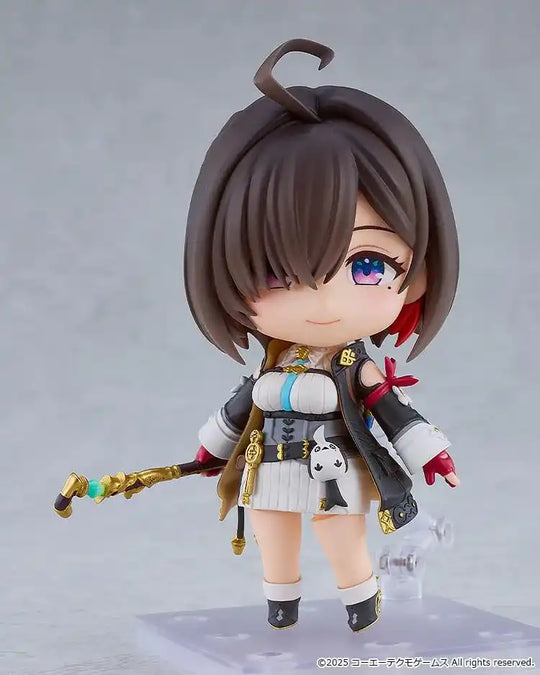 Atelier Yumia: The Alchemist of Memories & the Envisioned Land Nendoroid Actionfigur Yumia Liessfeldt 10 cm