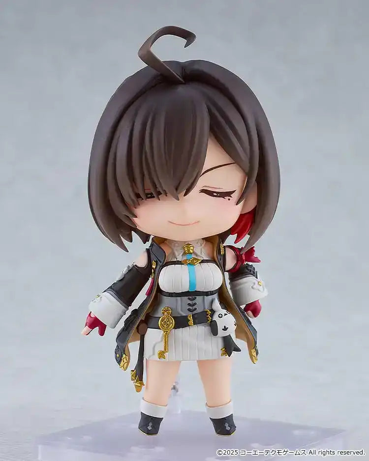 Atelier Yumia: The Alchemist of Memories & the Envisioned Land Nendoroid Actionfigur Yumia Liessfeldt 10 cm