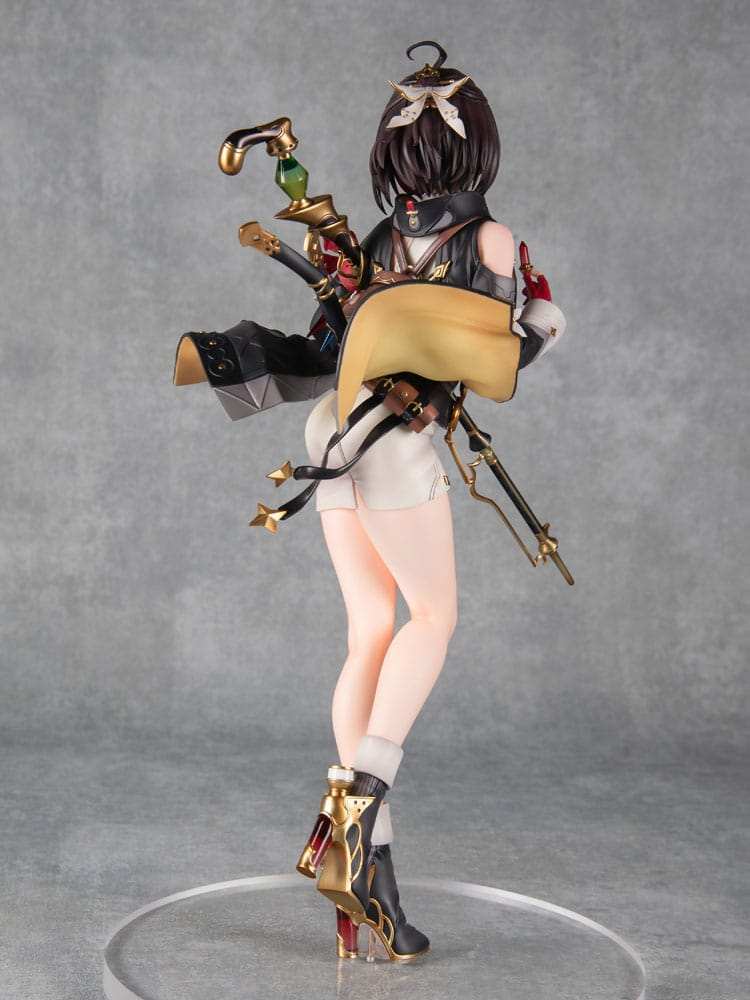 Atelier Yumia: The Alchemist of Memories & the Envisioned Land PVC Statue 1/7 Yumia Liessfeldt 25 cm - Smalltinytoystore