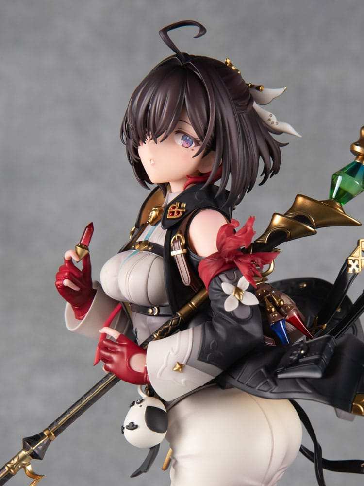 Atelier Yumia: The Alchemist of Memories & the Envisioned Land PVC Statue 1/7 Yumia Liessfeldt 25 cm - Smalltinytoystore