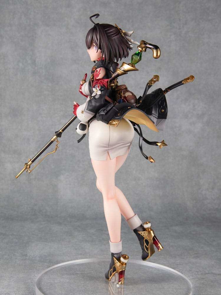 Atelier Yumia: The Alchemist of Memories & the Envisioned Land PVC Statue 1/7 Yumia Liessfeldt 25 cm - Smalltinytoystore
