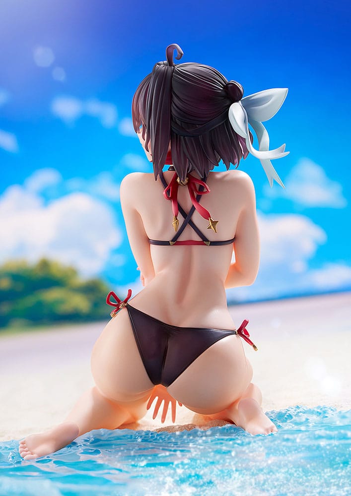 Atelier Yumia: The Alchemist of Memories & the Envisioned Land PVC Statue 1/7 Yumia Liessfeldt: Swimsuit Ver. 15 cm - Smalltinytoystore
