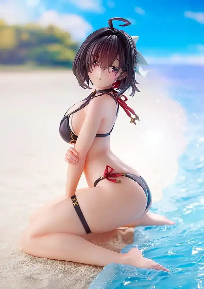 Atelier Yumia: The Alchemist of Memories & the Envisioned Land PVC Statue 1/7 Yumia Liessfeldt: Swimsuit Ver. 15 cm - Smalltinytoystore