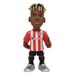Athletic Club Bilbao Minix Figur Nico Williams 12 cm - Smalltinytoystore