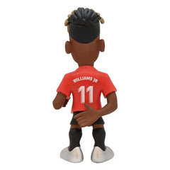 Athletic Club Bilbao Minix Figur Nico Williams 12 cm - Smalltinytoystore