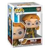 Atlantis: The Lost Empire POP! Vinyl Figur Milo 9 cm - Smalltinytoystore
