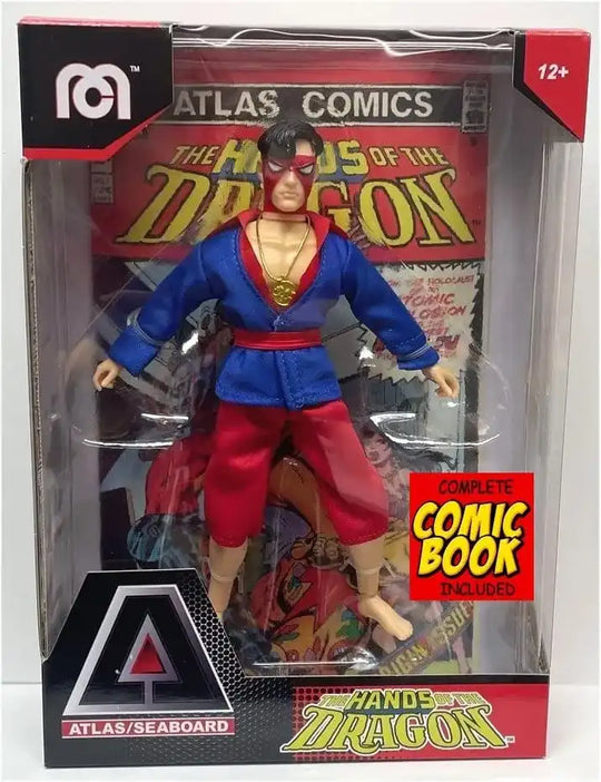 Atlas Comics Actionfigur Hand of the Dragon 20 cm