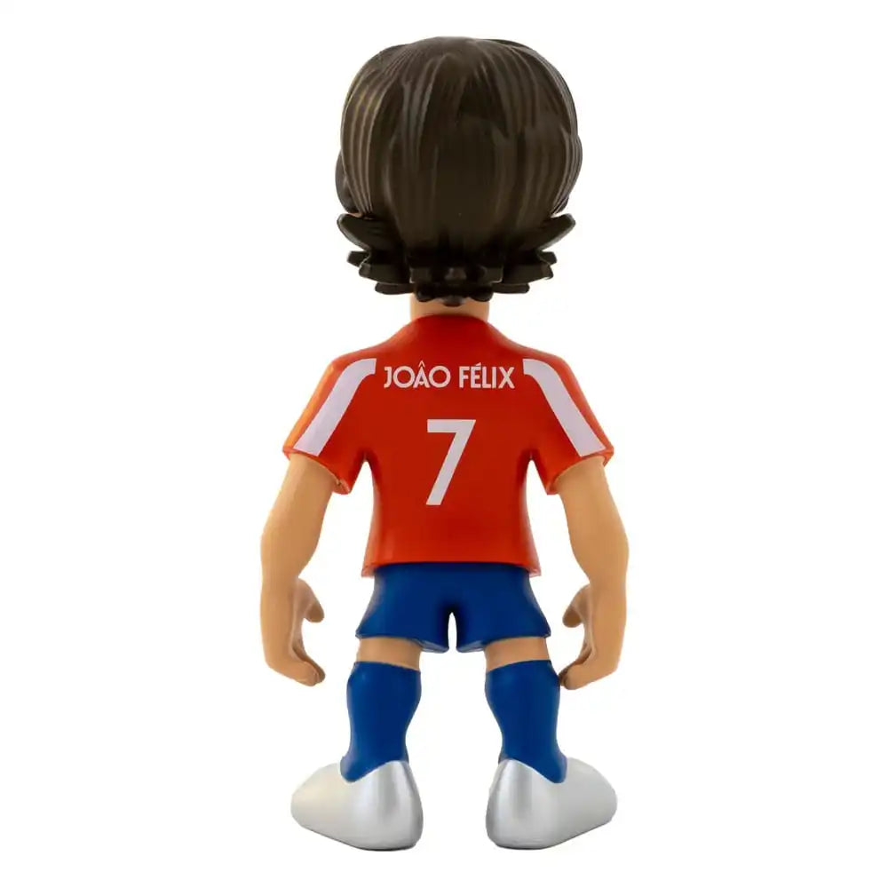Atlético de Madrid Minix Figur João Félix 12 cm - Smalltinytoystore