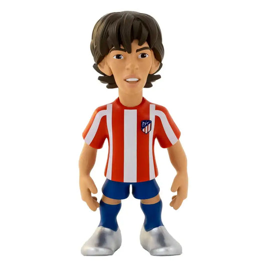 Atlético de Madrid Minix Figur João Félix 12 cm - Smalltinytoystore