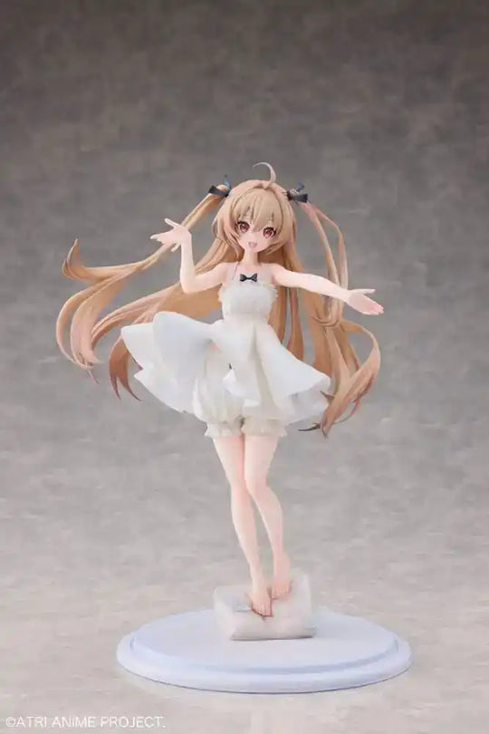Atri My Dear Moments PVC Statue 1/7 Atri Pajama Ver. 24 cm - Smalltinytoystore