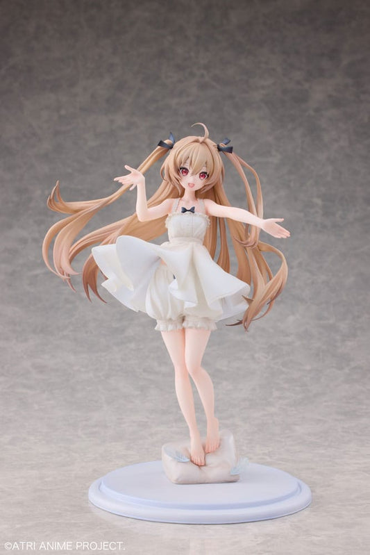 Atri My Dear Moments PVC Statue 1/7 Atri Pajama Ver. 24 cm - Smalltinytoystore