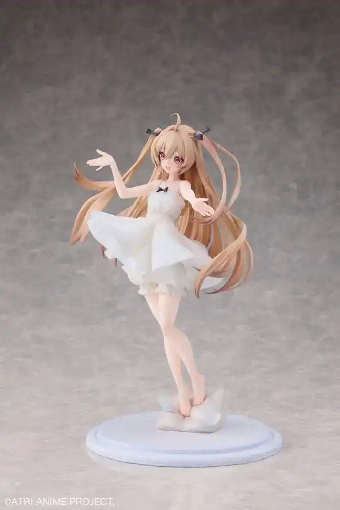 Atri My Dear Moments PVC Statue 1/7 Atri Pajama Ver. 24 cm - Smalltinytoystore
