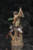 Attack on Titan ARTFXJ Statue 1/8 Eren Yeager Renewal Package Ver. 26 cm - Smalltinytoystore