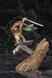 Attack on Titan ARTFXJ Statue 1/8 Eren Yeager Renewal Package Ver. 26 cm - Smalltinytoystore