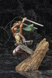 Attack on Titan ARTFXJ Statue 1/8 Eren Yeager Renewal Package Ver. 26 cm - Smalltinytoystore