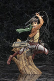 Attack on Titan ARTFXJ Statue 1/8 Eren Yeager Renewal Package Ver. 26 cm - Smalltinytoystore
