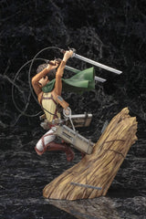 Attack on Titan ARTFXJ Statue 1/8 Eren Yeager Renewal Package Ver. 26 cm - Smalltinytoystore