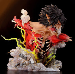 Attack on Titan Diorama Hope for Humanity 71 cm - Smalltinytoystore