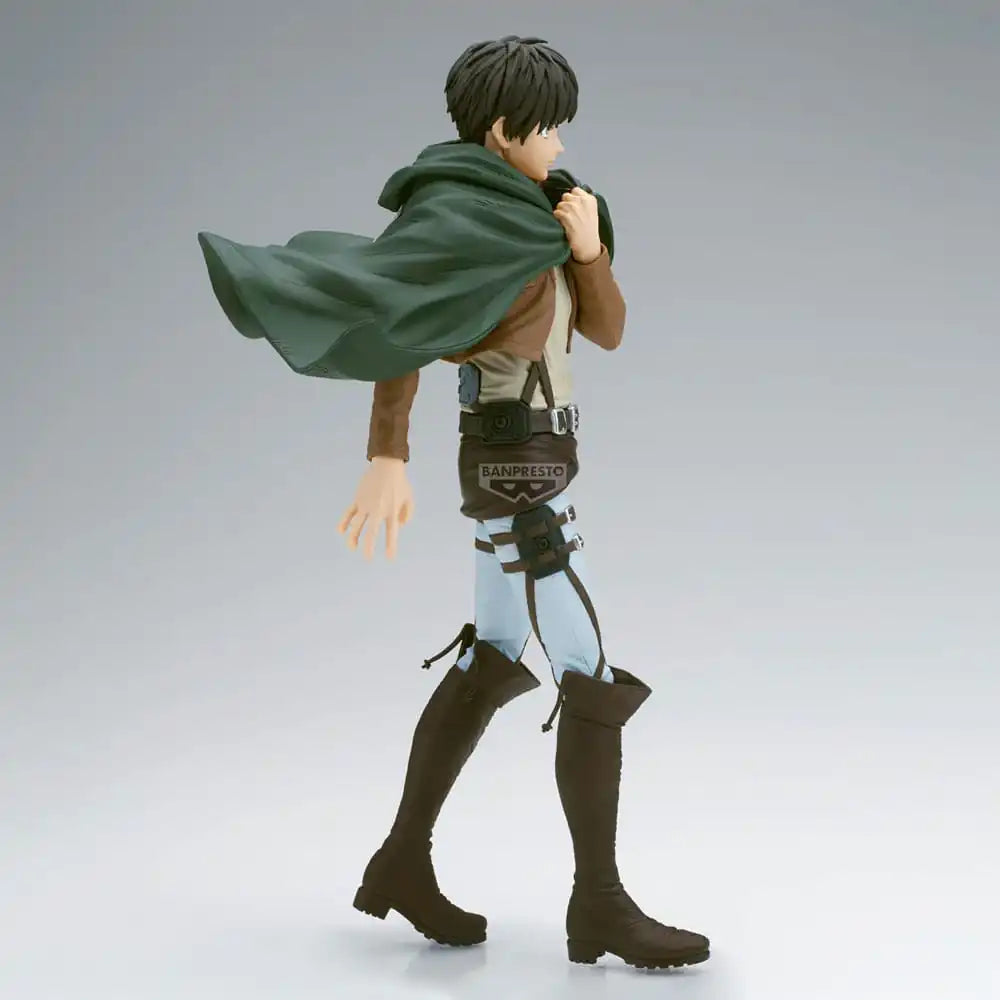 Attack On Titan Grandista PVC Statue Eren Yeager 28 cm - Smalltinytoystore