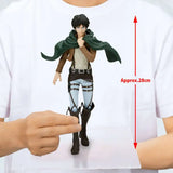 Attack On Titan Grandista PVC Statue Eren Yeager 28 cm - Smalltinytoystore