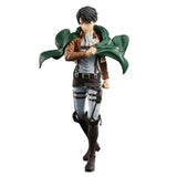 Attack On Titan Grandista PVC Statue Levi 27 cm - Smalltinytoystore