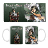 Attack on Titan Keramiktasse Levi - Smalltinytoystore