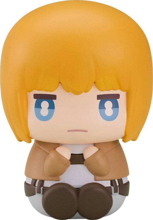 Attack on Titan Marshmalloid Anti-Stress-Figur Armin Arlelt 9 cm - Smalltinytoystore