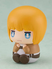 Attack on Titan Marshmalloid Anti-Stress-Figur Armin Arlelt 9 cm - Smalltinytoystore