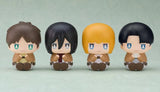 Attack on Titan Marshmalloid Anti-Stress-Figur Eren Yeager 9 cm - Smalltinytoystore