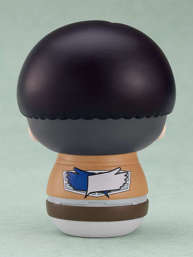 Attack on Titan Marshmalloid Anti-Stress-Figur Levi 9 cm - Smalltinytoystore