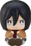 Attack on Titan Marshmalloid Anti-Stress-Figur Mikasa Ackerman 9 cm - Smalltinytoystore