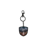 Attack on Titan Metall-Schlüsselanhänger Colossal 7 cm - Smalltinytoystore