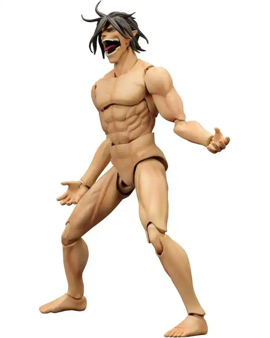 Attack on Titan Plastic Model Kit Eren Yeager 16 cm - Smalltinytoystore
