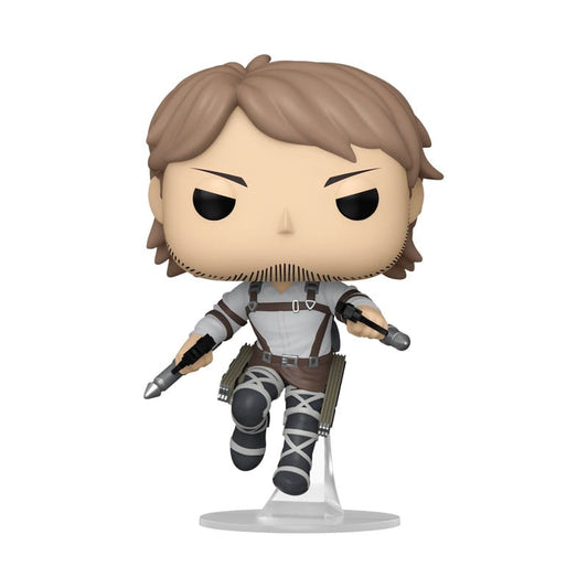 Attack on Titan POP! Animation Vinyl Figur Jean Kirstein 9 cm - Smalltinytoystore