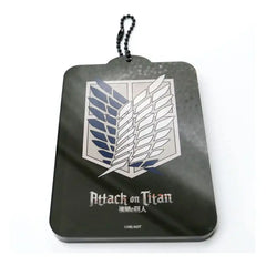 Attack on Titan Shaker Acryl Schlüsselanhänger Kawaii Attack! - Smalltinytoystore