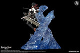 Attack on Titan Statue 1/6 Mikasa Ackerman 39 cm
