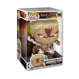 Attack on Titan Super Sized Jumbo POP! Vinyl Figur Armored Titan 25 cm - Smalltinytoystore