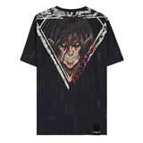 Attack on Titan T-Shirt AOP Größe XS - Smalltinytoystore