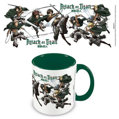 Attack on Titan Tasse Characters Season 3 - Smalltinytoystore